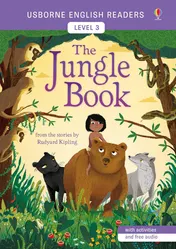 Omslag van The Jungle Book