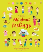 Omslag van All about Feelings