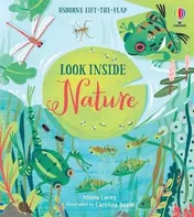 Omslag van Look Inside Nature