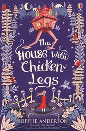 Omslag van The House with Chicken Legs