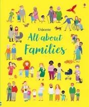 Omslag van All about Families