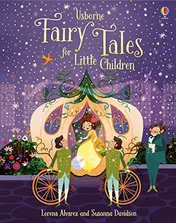 Omslag van Fairy Stories for Little Children