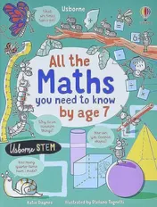 Omslag van All the Maths You Need to Know by Age 7