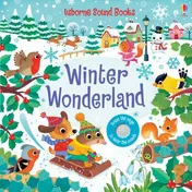 Omslag van Winter Wonderland Sound Book BB