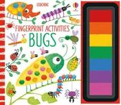 Omslag van Fingerprint Activities Bugs