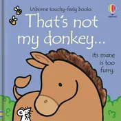 Omslag van That's Not My Donkey
