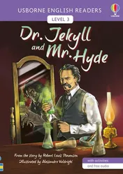 Omslag van Dr Jekyll and Mr Hyde
