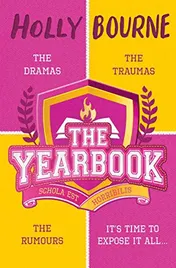 Omslag van The Yearbook