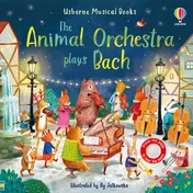 Omslag van The Animal Orchestra Plays Bach