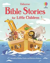 Omslag van Bible Stories for Little Children