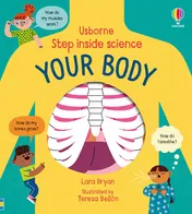 Omslag van Step Inside Science: Your Body