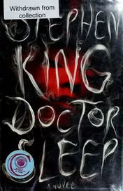 Omslag van Doctor Sleep A Novel