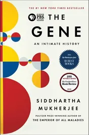 Omslag van The Gene An Intimate History