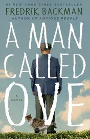 Omslag van A Man Called Ove A Novel