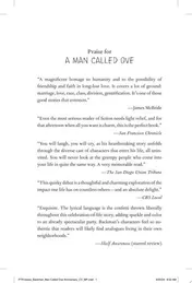 Omslag van A Man Called Ove A Novel