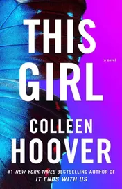 Omslag van This Girl A Novel