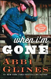 Omslag van When I'm Gone A Rosemary Beach Novel