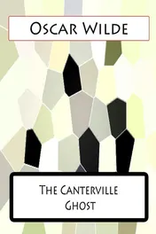 Omslag van The Canterville Ghost