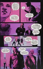 Omslag van Wool: The Graphic Novel