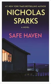 Omslag van Safe Haven
