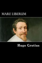 Omslag van Mare Liberum