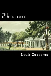 Omslag van The Hidden Force