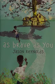 Omslag van As Brave As You