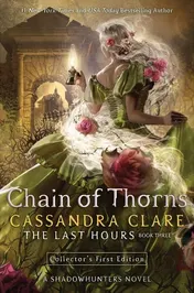 Omslag van Chain of Thorns