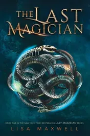 Omslag van The Last Magician