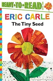 Omslag van The Tiny Seed/Ready-to-Read Level 2