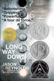 Omslag van Long Way Down