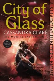 Omslag van City of Glass