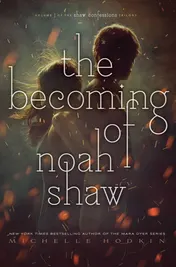 Omslag van The Becoming of Noah Shaw