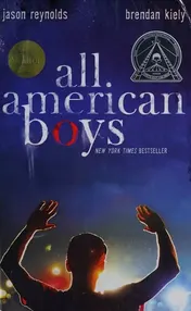 Omslag van All American Boys