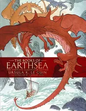 Omslag van The Books of Earthsea The Complete Illustrated Edition