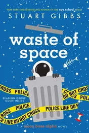 Omslag van Waste of Space