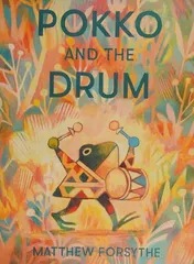 Omslag van Pokko and the Drum