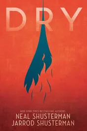 Omslag van Dry