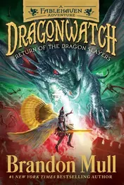 Omslag van Return of the Dragon Slayers A Fablehaven Adventure