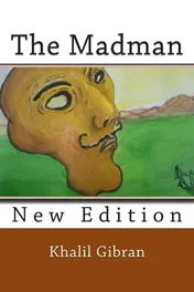 Omslag van The Madman