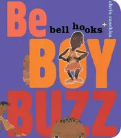 Omslag van Be Boy Buzz
