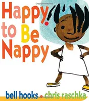 Omslag van Happy to Be Nappy (Board Book) Happy to Be Nappy