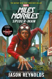 Omslag van Miles Morales: Spider-Man