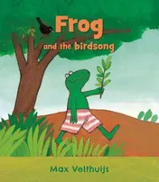 Omslag van Frog and the Birdsong