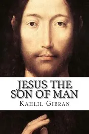 Omslag van Jesus the Son of Man