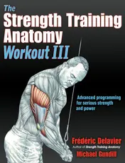 Omslag van Strength Training Anatomy Workout Three