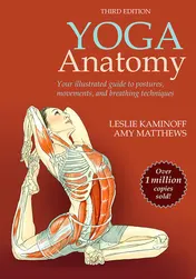 Omslag van Yoga Anatomy