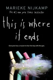 Omslag van This Is Where It Ends