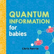 Omslag van Quantum Information for Babies