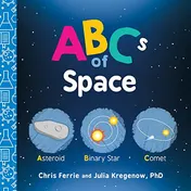 Omslag van ABCs of Space
